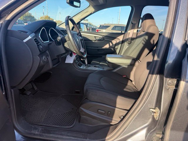 Used 2012 Chevrolet Traverse LT SUV