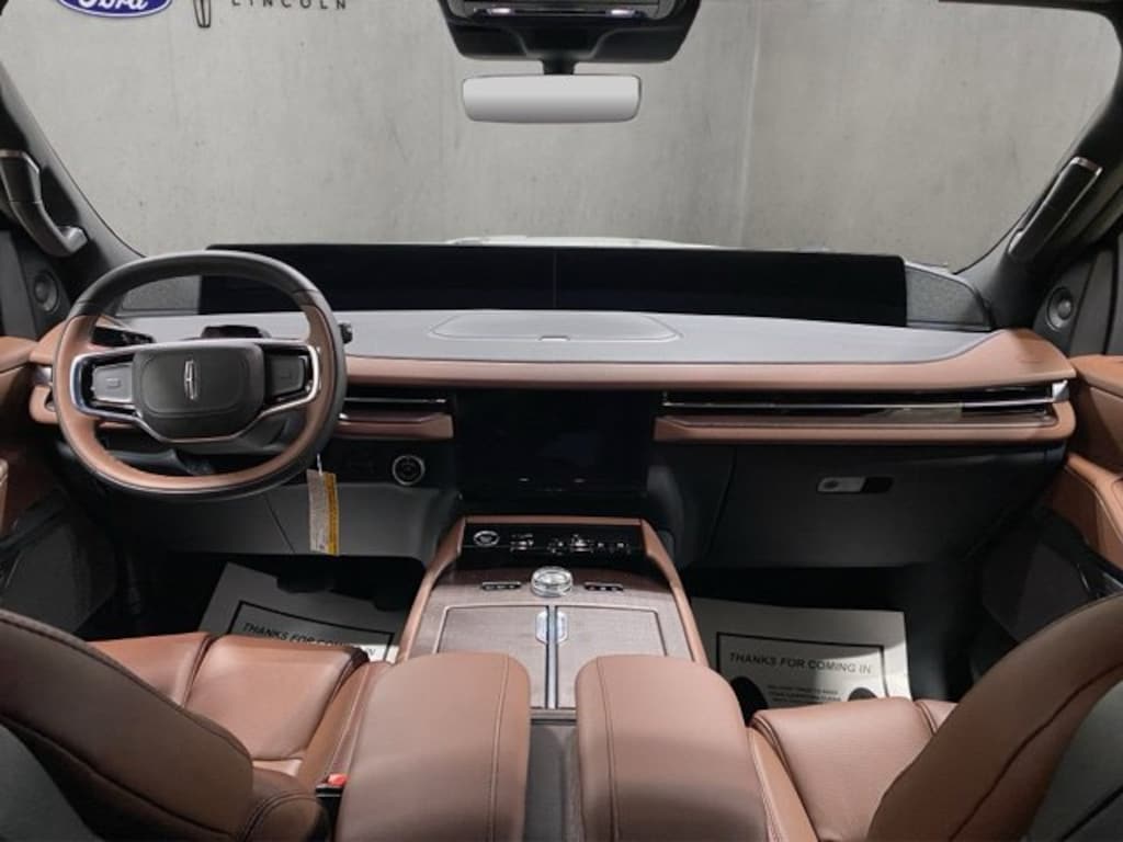 New 2027 Lincoln Navigator Reserve SUV