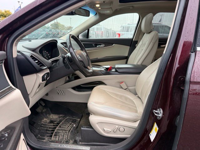 Used 2018 Lincoln MKX Reserve SUV