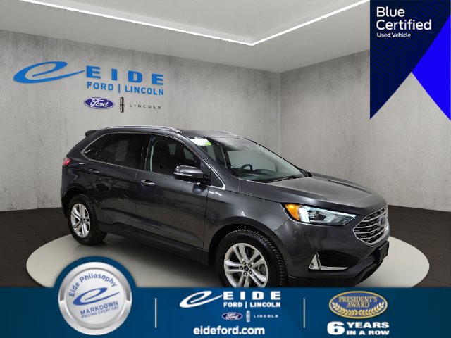 2020 Ford Edge
