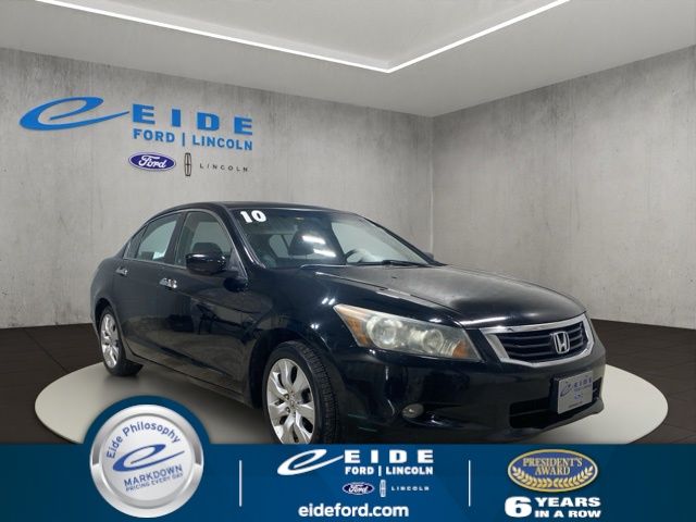 2010 Honda Accord