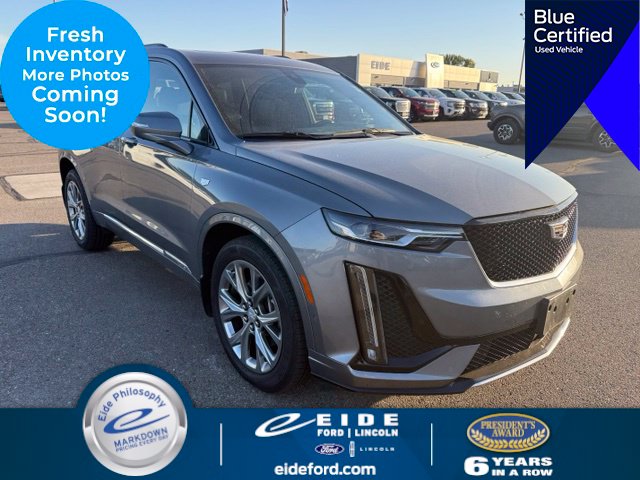  Cadillac XT6