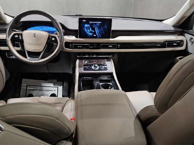 Certified 2023 Lincoln Aviator Reserve SUV
