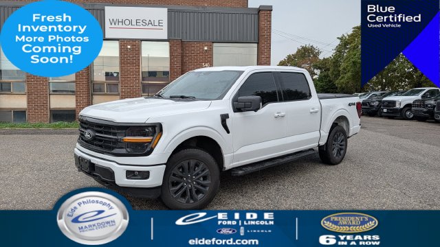 2025 Ford F-150