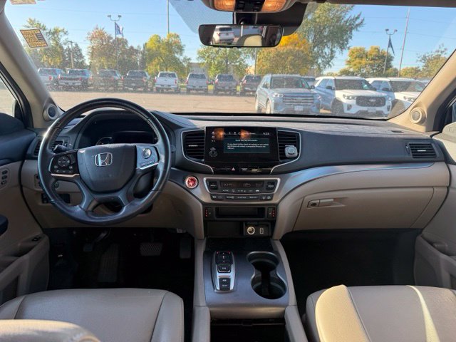 Certified 2021 Honda Pilot EX-L SUV