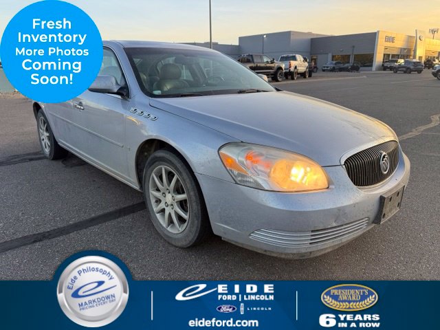  Buick Lucerne