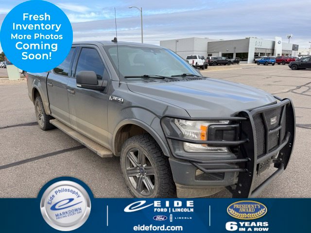 2020 Ford F-150