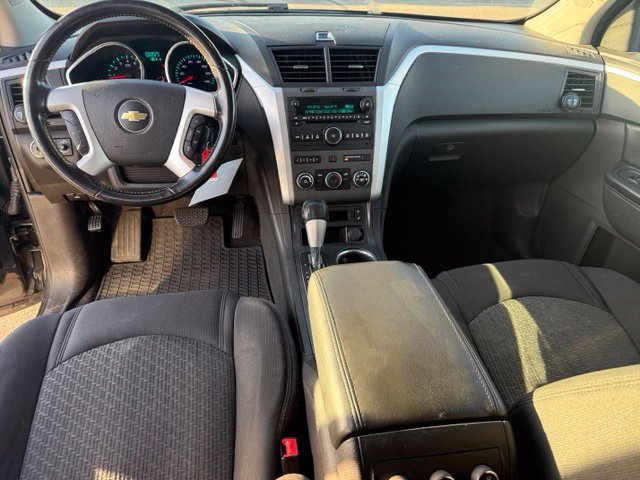 Used 2012 Chevrolet Traverse LT SUV
