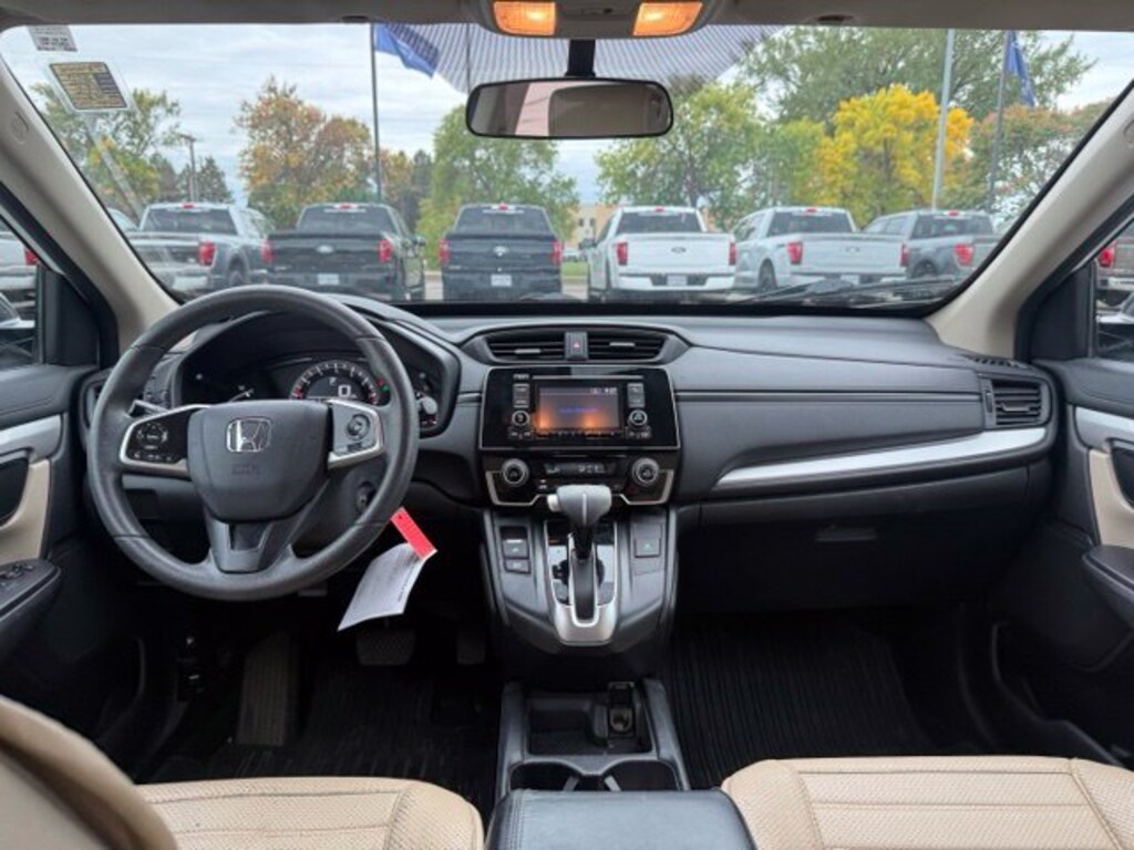 Used 2019 Honda CR-V LX SUV