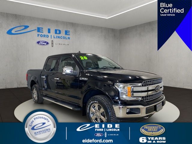 2020 Ford F-150