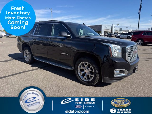  GMC Yukon XL