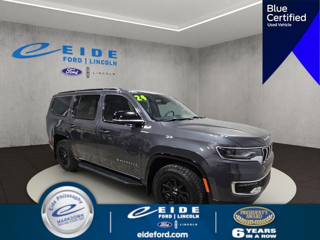 2024 Jeep Wagoneer