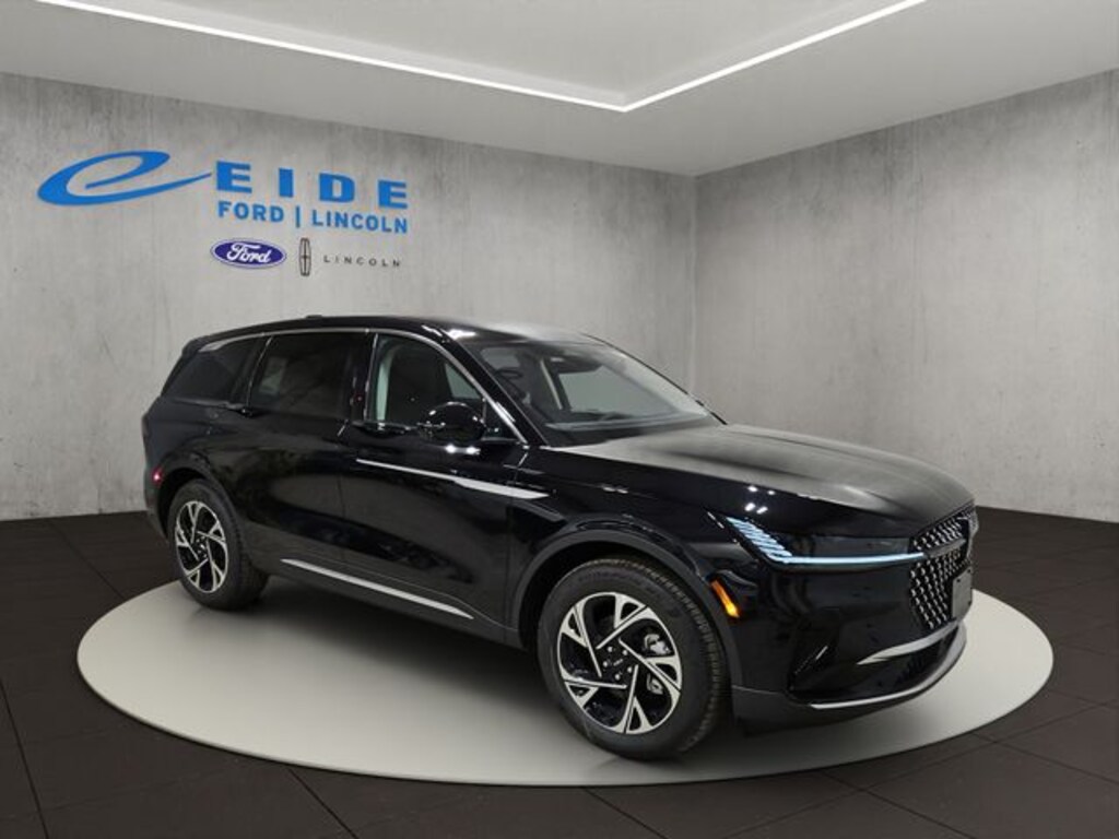 New 2026 Lincoln Nautilus Premiere SUV