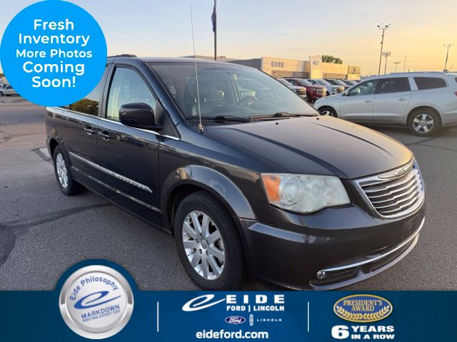  Chrysler Town & Country
