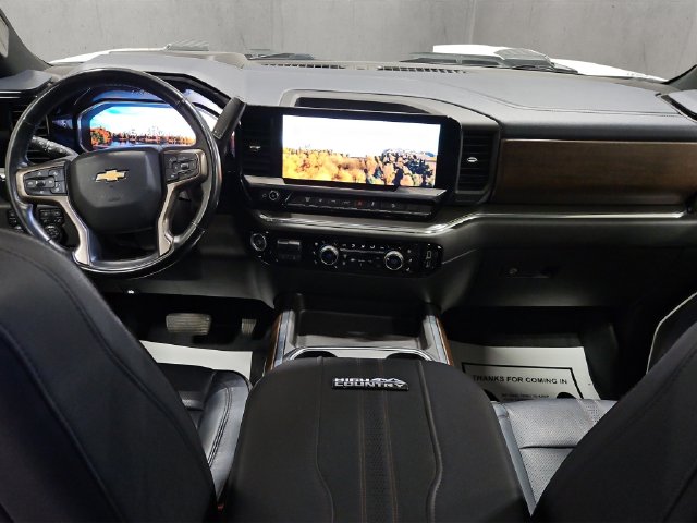Used 2024 Chevrolet Silverado 2500HD High Country Truck