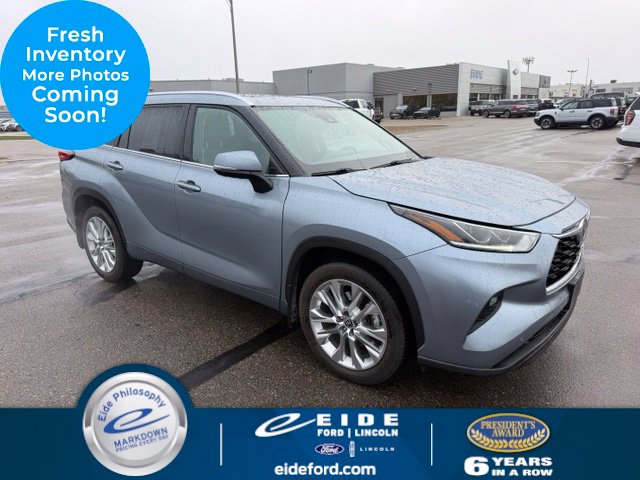  Toyota Highlander