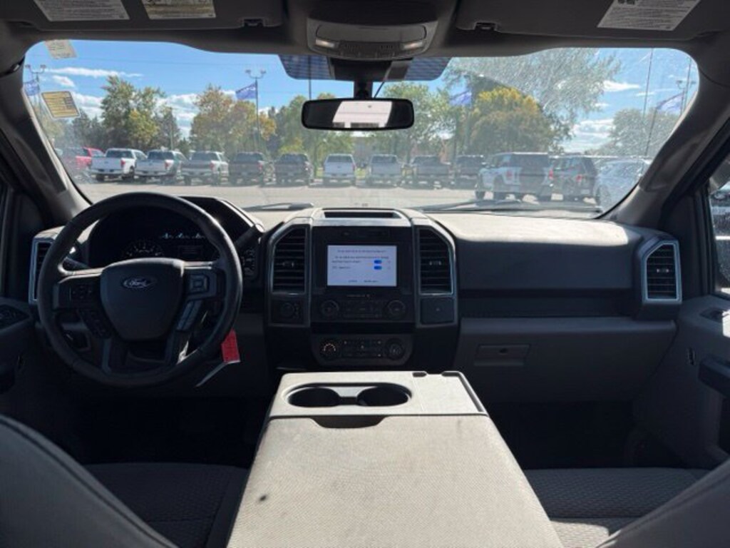 Certified 2019 Ford F-150 XLT Truck