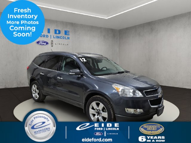 2012 Chevrolet Traverse 1LT