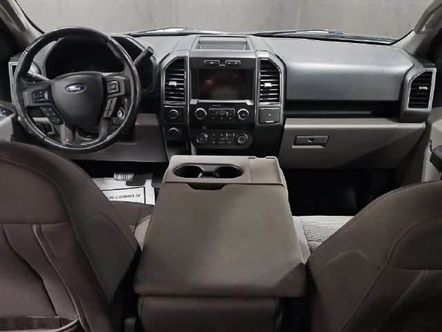 Certified 2019 Ford F-150 XLT Truck