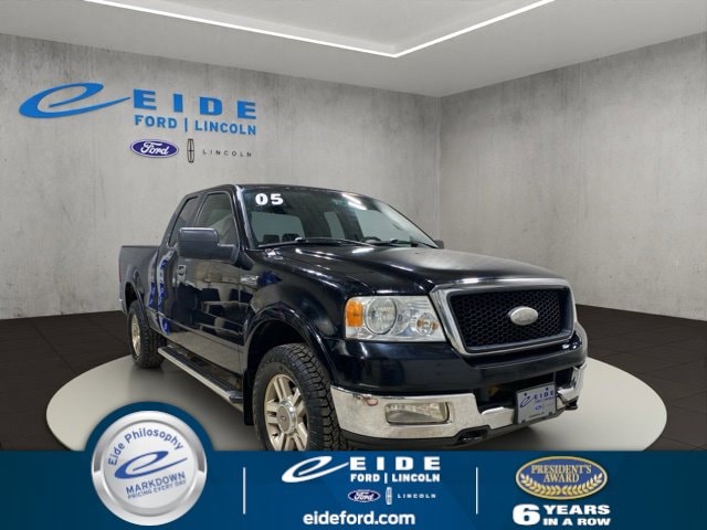 2005 Ford F-150