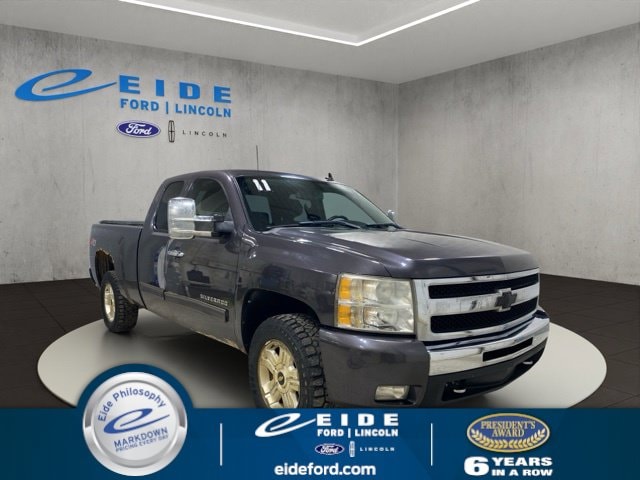 2011 Chevrolet Silverado 1500