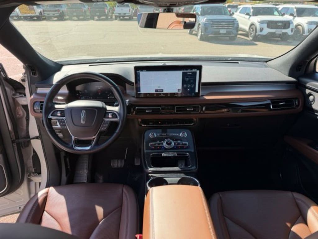 Certified 2023 Lincoln Nautilus Reserve SUV
