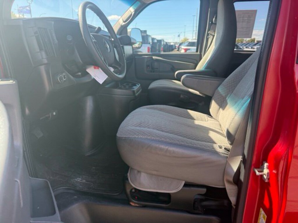 Used 2014 Chevrolet Express 1500 LT Minivan/Van