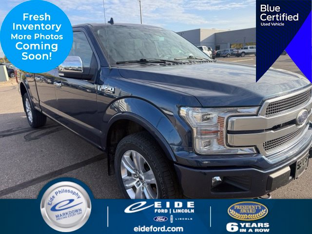  Ford F-150