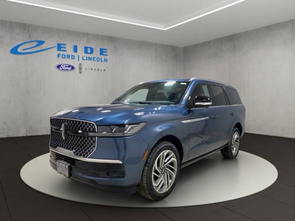 New 2027 Lincoln Navigator Reserve SUV