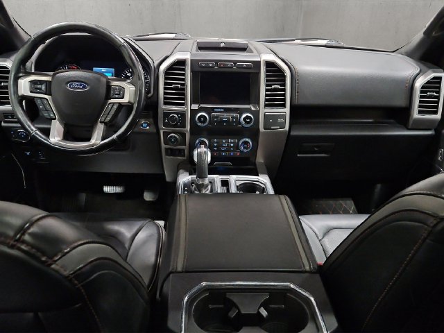 Certified 2019 Ford F-150 Platinum Truck