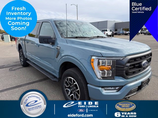  Ford F-150