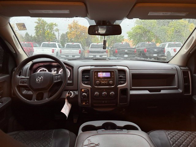 Used 2017 Ram 1500 Tradesman Truck