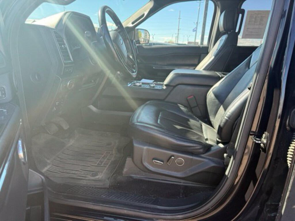 Used 2019 Ford Expedition Limited SUV