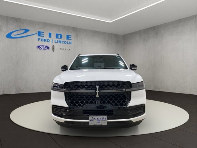 New 2027 Lincoln Navigator Reserve SUV