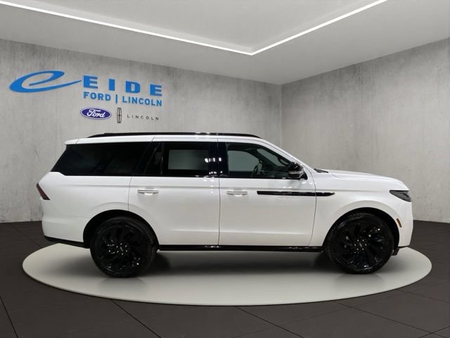 New 2027 Lincoln Navigator Reserve SUV