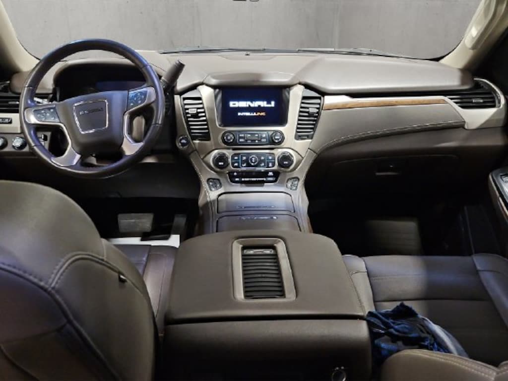 Certified 2019 GMC Yukon XL Denali SUV