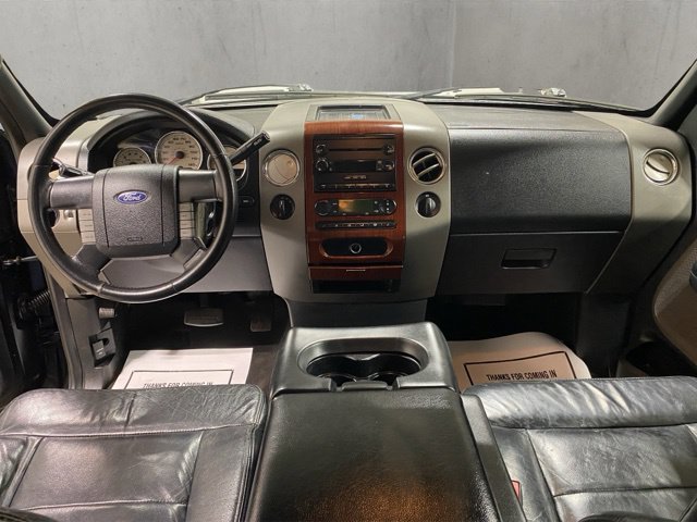 Used 2005 Ford F-150 Lariat Truck
