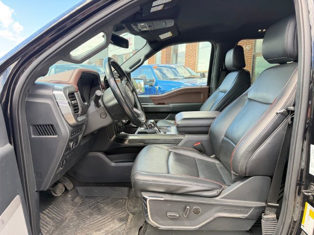Certified 2021 Ford F-150 Lariat Truck