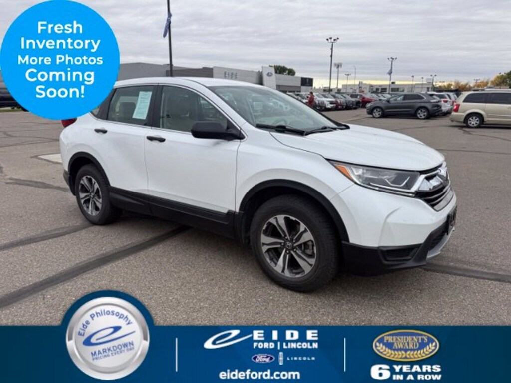 Used 2019 Honda CR-V LX SUV