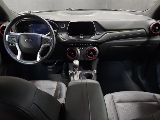 Certified 2020 Chevrolet Blazer RS SUV