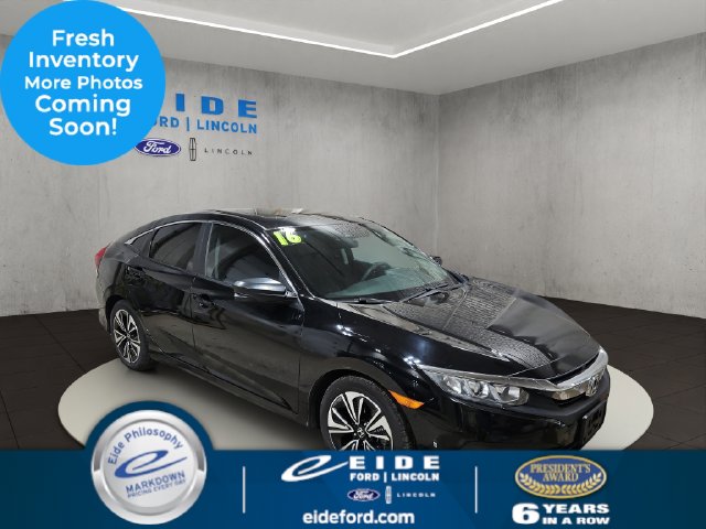 2016 Honda Civic EX-T