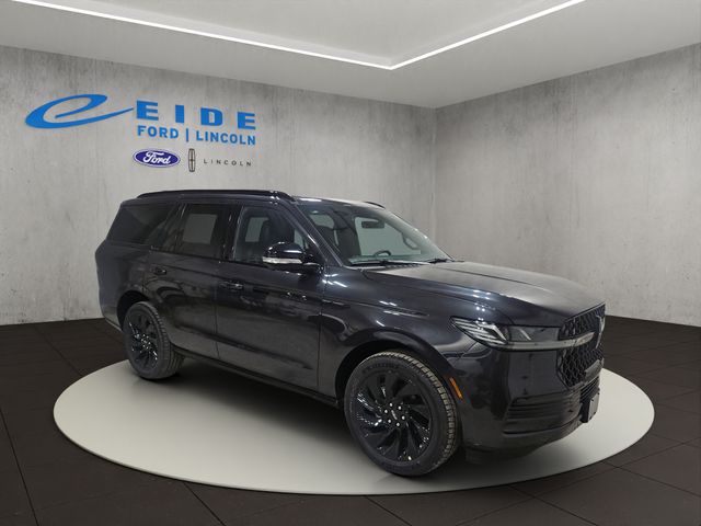2027 Lincoln Navigator Reserve SUV
