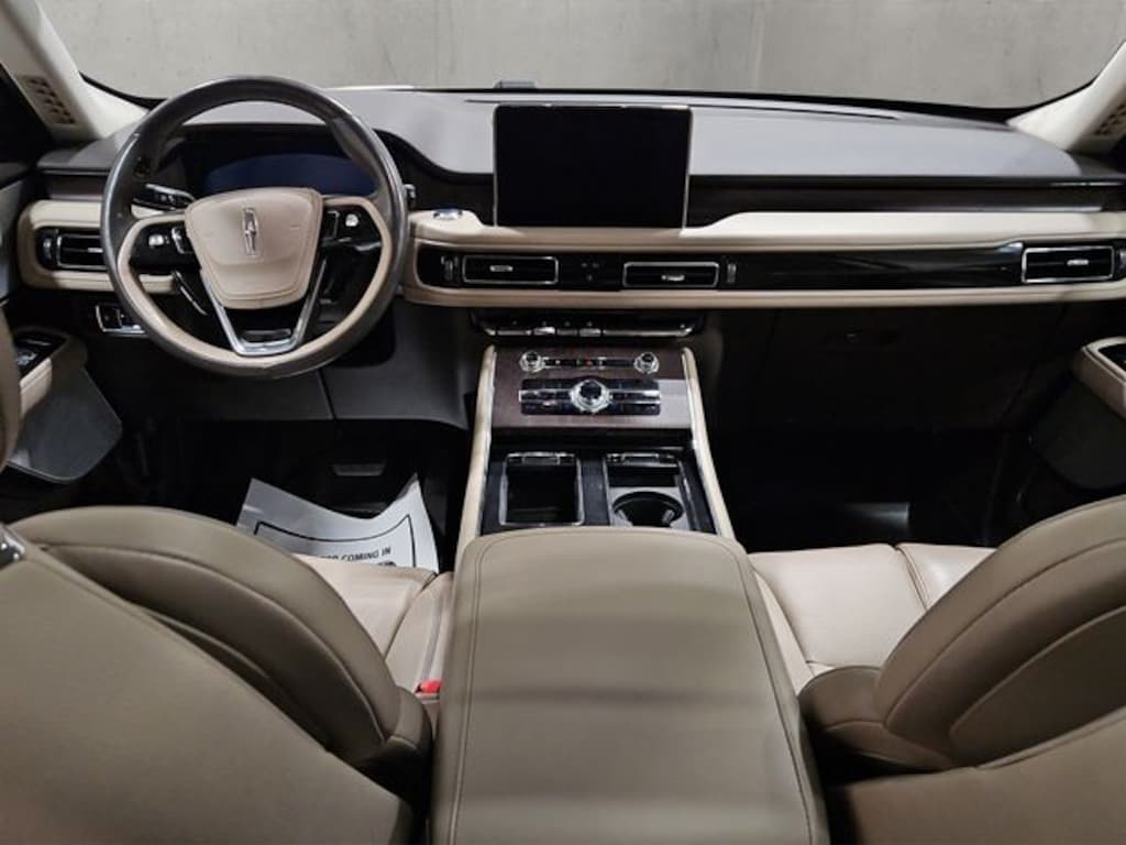 Used 2022 Lincoln Aviator Reserve SUV