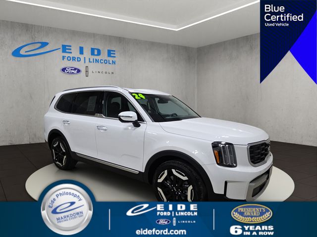 2024 Kia Telluride