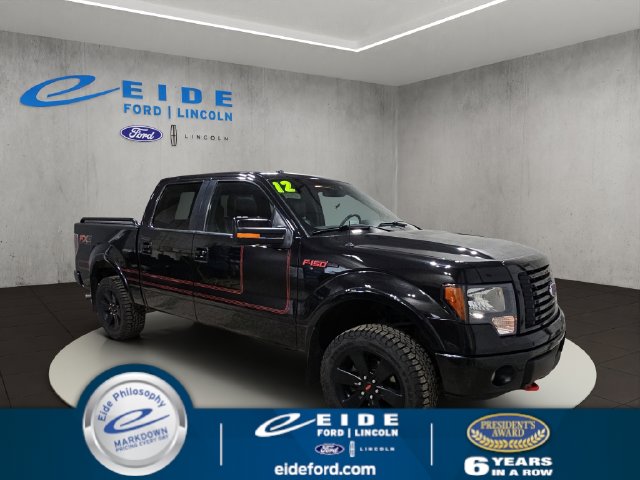 2012 Ford F-150