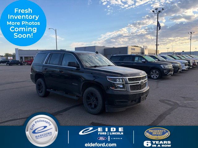  Chevrolet Tahoe
