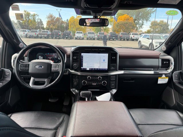 Certified 2023 Ford F-150 Lariat Truck
