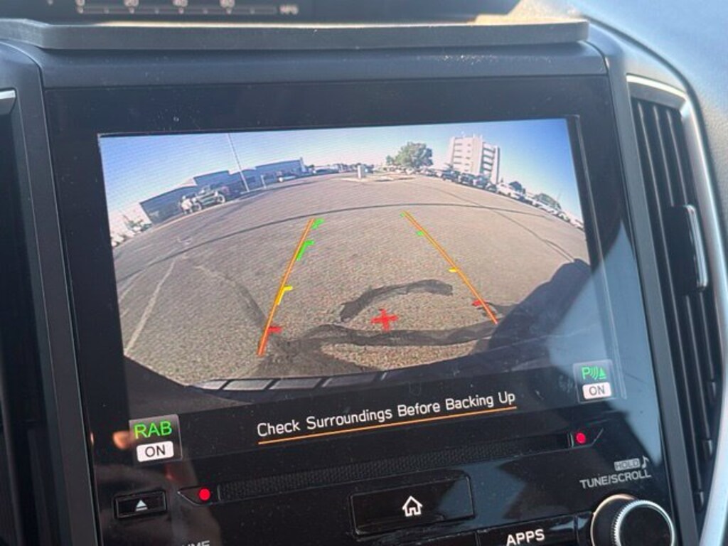 Certified 2020 Subaru Forester Sport SUV