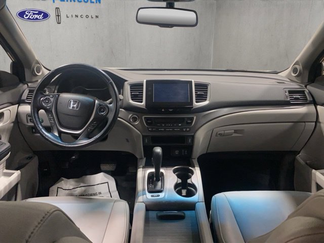 Certified 2017 Honda Pilot EX-L SUV