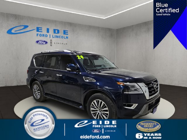 2024 Nissan Armada